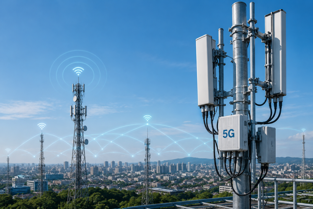 Wireless Communication