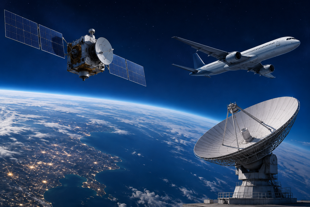 aerospace & satellite