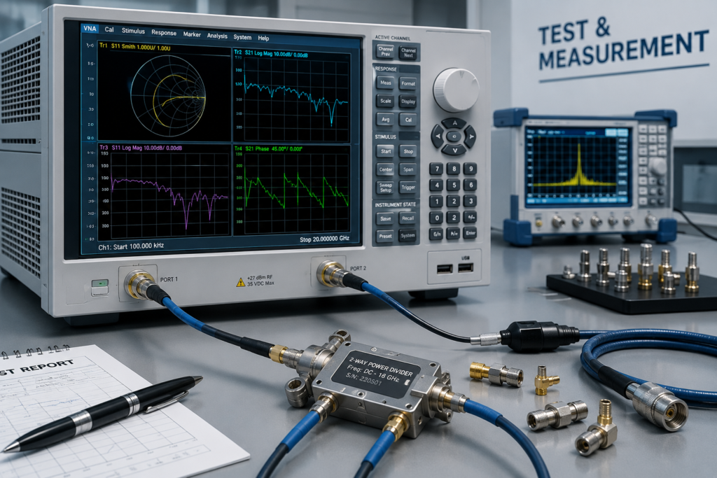 test & measurement