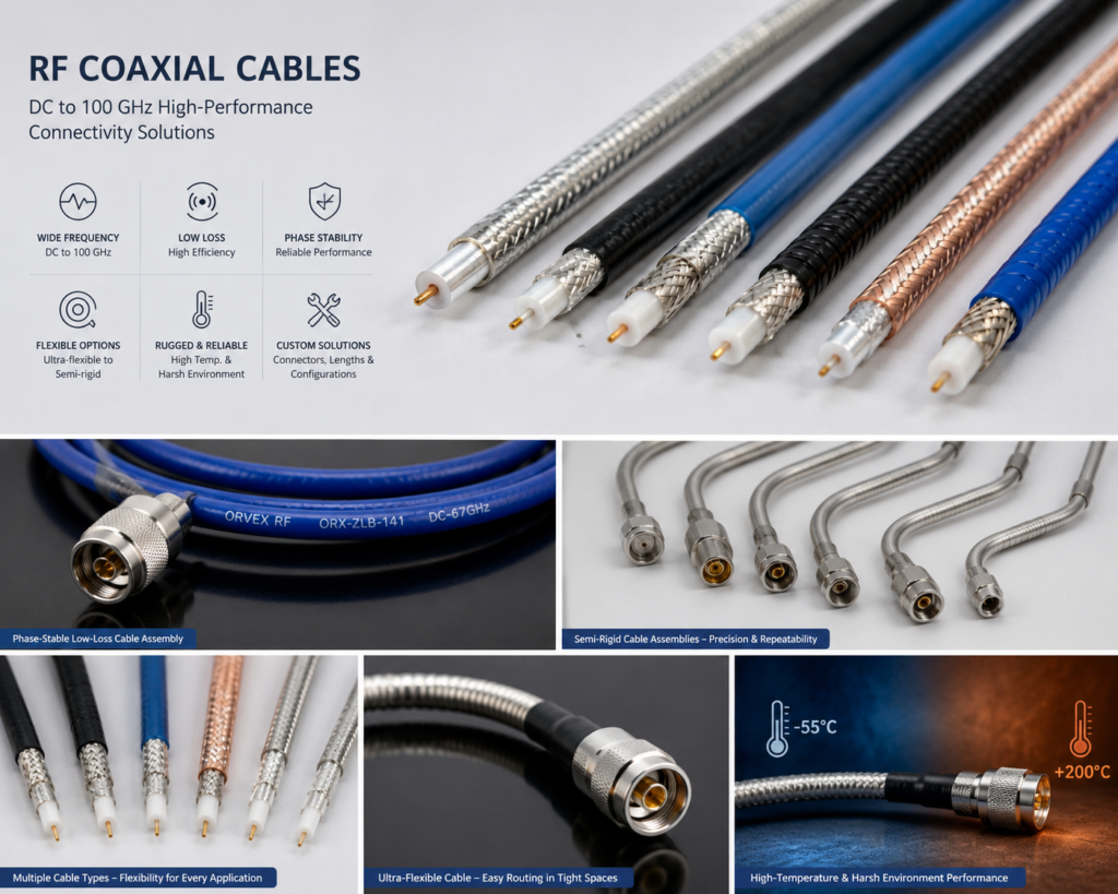 rf coaxial cable 1